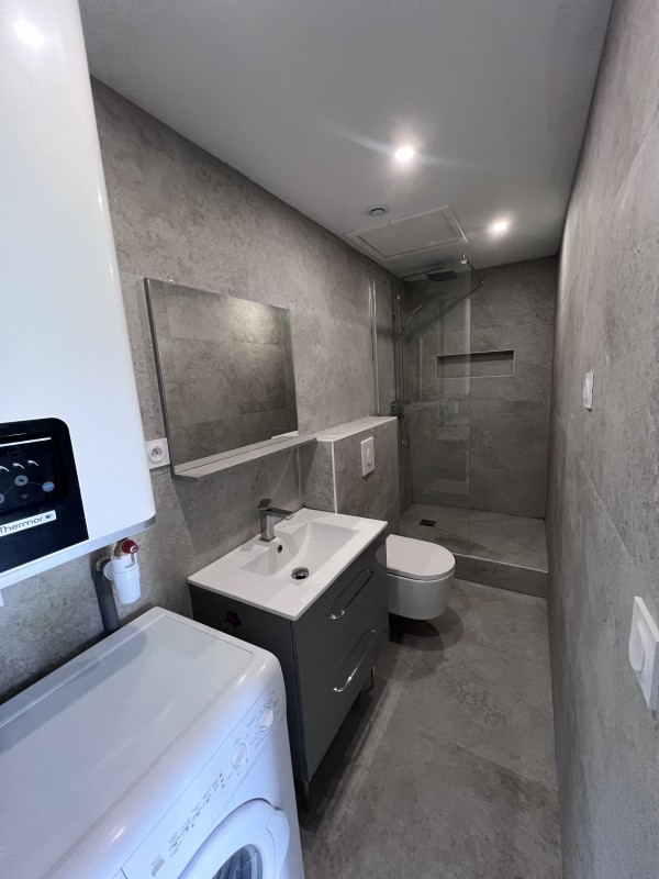 Rénovation d'une salle de bain de 6m² a Gardanne